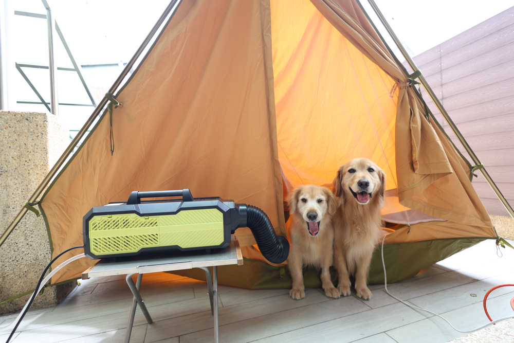 Squall Beast 暴風野獸攜帶式冷氣|戶外型冷氣、低瓦數行動冷氣、夏日露營車露必備、寵物避暑清涼必備 - 第14張圖 Squall Beast 暴風野獸攜帶式冷氣|戶外型冷氣、低瓦數行動冷氣、夏日露營車露必備、寵物避暑清涼必備