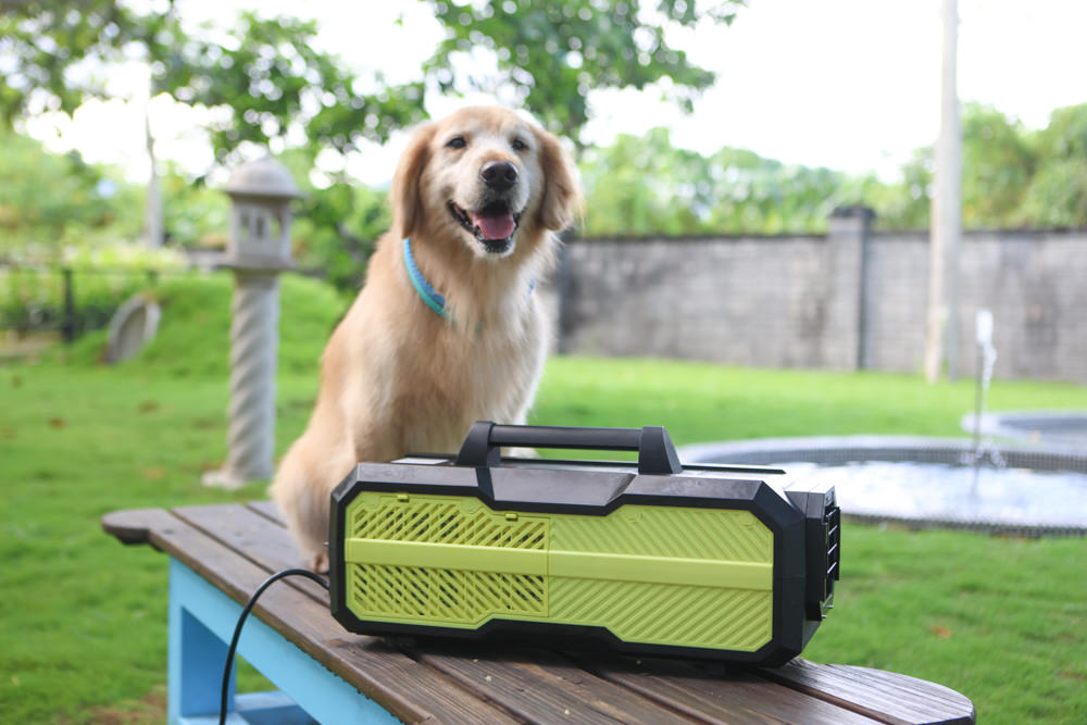 Squall Beast 暴風野獸攜帶式冷氣|戶外型冷氣、低瓦數行動冷氣、夏日露營車露必備、寵物避暑清涼必備 - 第7張圖 Squall Beast 暴風野獸攜帶式冷氣|戶外型冷氣、低瓦數行動冷氣、夏日露營車露必備、寵物避暑清涼必備