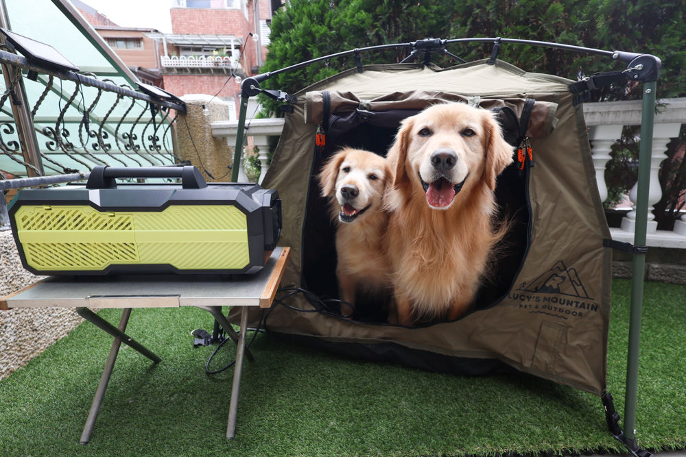 Squall Beast 暴風野獸攜帶式冷氣|戶外型冷氣、低瓦數行動冷氣、夏日露營車露必備、寵物避暑清涼必備 - 第15張圖 Squall Beast 暴風野獸攜帶式冷氣|戶外型冷氣、低瓦數行動冷氣、夏日露營車露必備、寵物避暑清涼必備