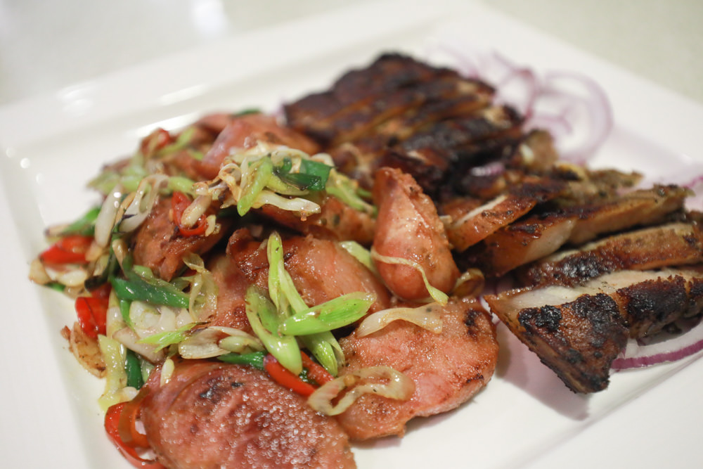 新店美食|加納富魚食坊‧內洞美食。寵物友善餐廳、烏來在地食材創意料理、冷泉養殖鱘龍魚 - 第8張圖 新店美食|加納富魚食坊‧內洞美食。寵物友善餐廳、烏來在地食材創意料理、冷泉養殖鱘龍魚