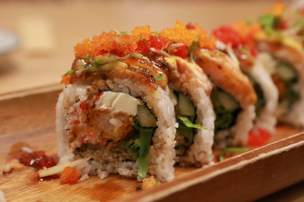 台北松山美食|德相美式加州壽司NCIS Sushi。寵物友善餐廳、驚豔好吃的美式壽司卷 - 第12張圖 台北松山美食|德相美式加州壽司NCIS Sushi。寵物友善餐廳、驚豔好吃的美式壽司卷