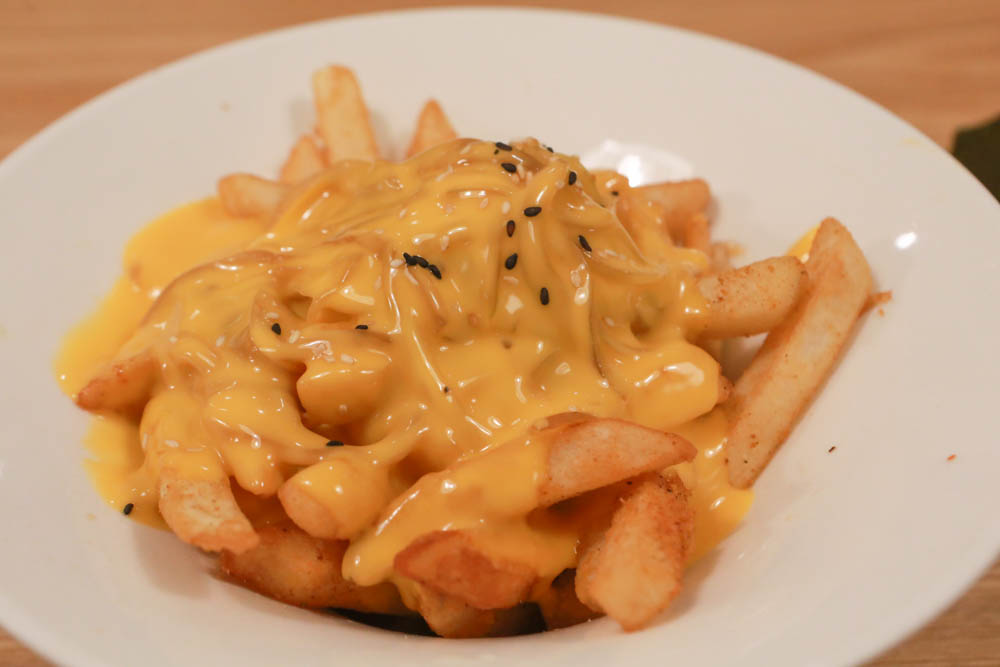 台北松山美食|德相美式加州壽司NCIS Sushi。寵物友善餐廳、驚豔好吃的美式壽司卷 - 第9張圖 台北松山美食|德相美式加州壽司NCIS Sushi。寵物友善餐廳、驚豔好吃的美式壽司卷