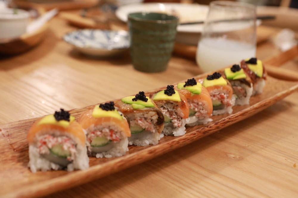 台北松山美食|德相美式加州壽司NCIS Sushi。寵物友善餐廳、驚豔好吃的美式壽司卷 - 第22張圖 台北松山美食|德相美式加州壽司NCIS Sushi。寵物友善餐廳、驚豔好吃的美式壽司卷