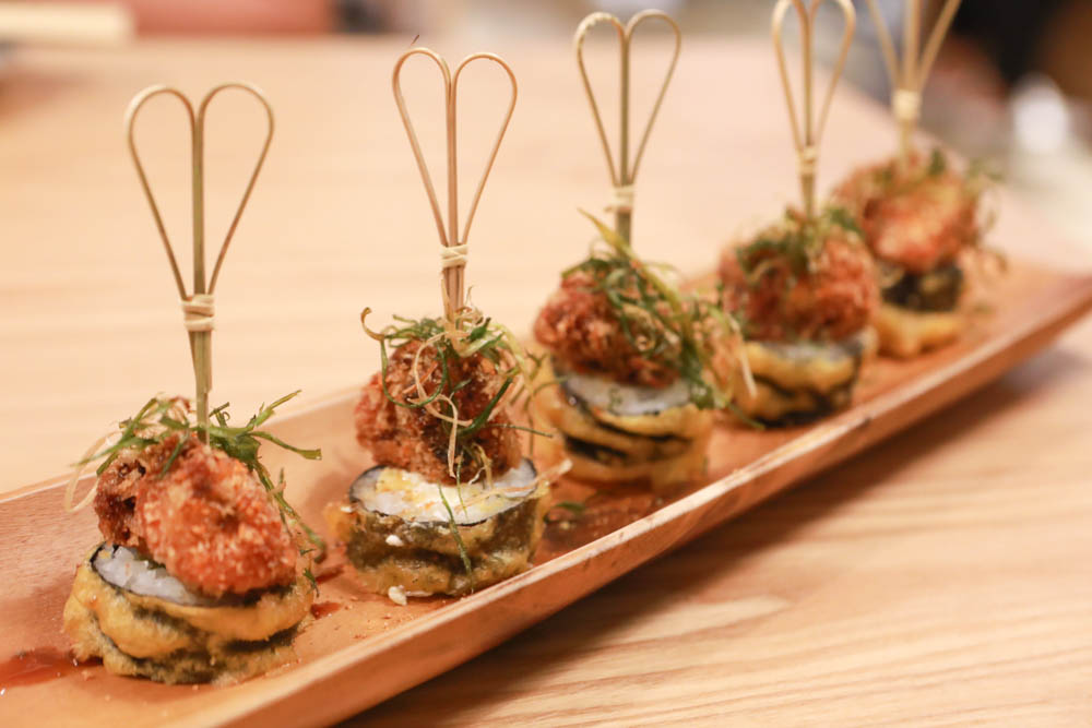 台北松山美食|德相美式加州壽司NCIS Sushi。寵物友善餐廳、驚豔好吃的美式壽司卷 - 第20張圖 台北松山美食|德相美式加州壽司NCIS Sushi。寵物友善餐廳、驚豔好吃的美式壽司卷