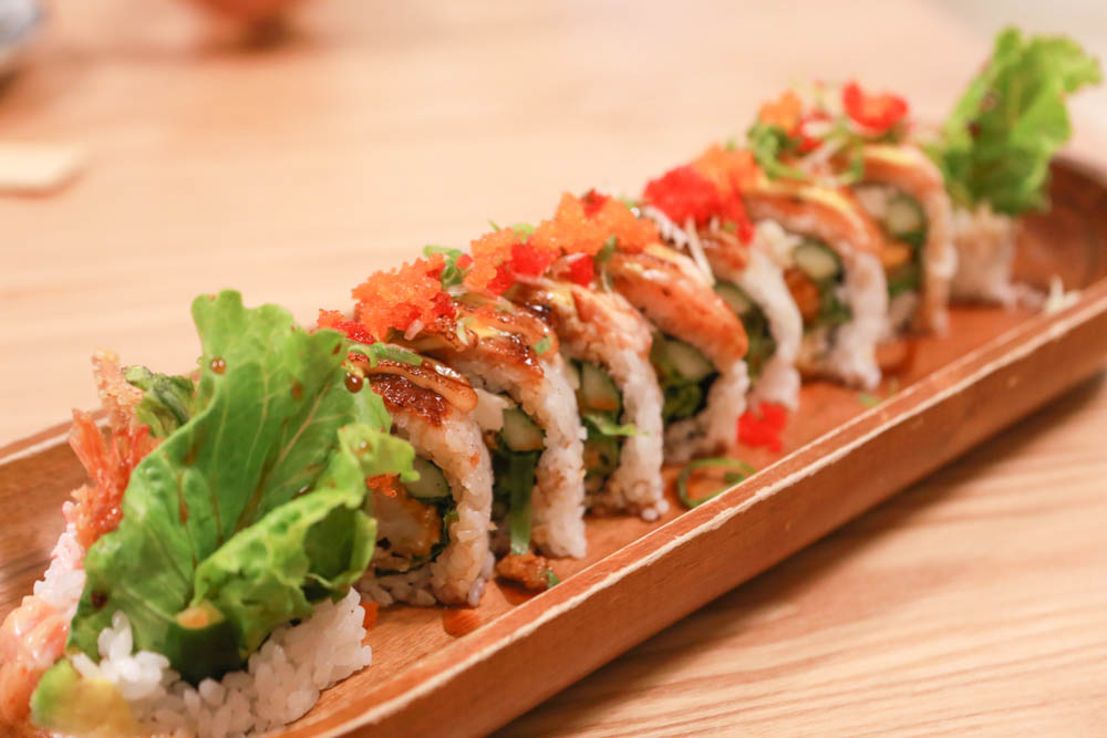 台北松山美食|德相美式加州壽司NCIS Sushi。寵物友善餐廳、驚豔好吃的美式壽司卷 - 第13張圖 台北松山美食|德相美式加州壽司NCIS Sushi。寵物友善餐廳、驚豔好吃的美式壽司卷