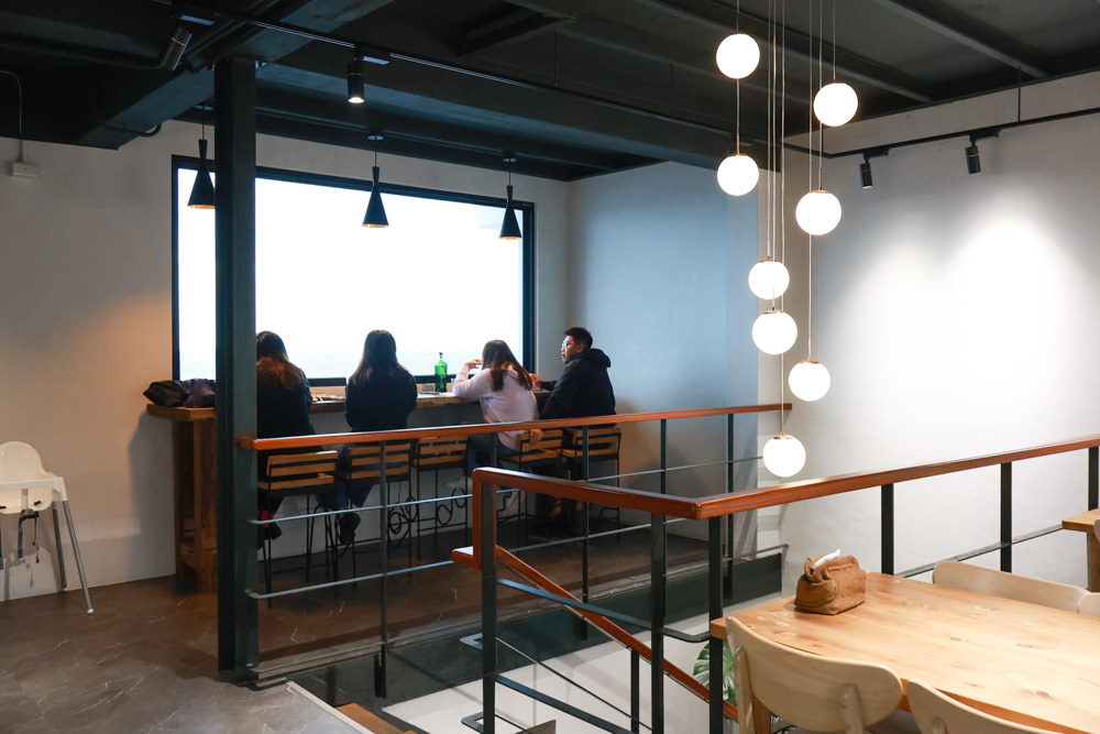 北海岸石門|拾浪咖啡。海景第一排、寵物友善餐廳、無敵海景咖啡廳、坐擁第一排絕美海景 - 第9張圖 北海岸石門|拾浪咖啡。海景第一排、寵物友善餐廳、無敵海景咖啡廳、坐擁第一排絕美海景