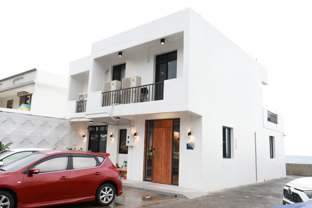 北海岸石門|拾浪咖啡。海景第一排、寵物友善餐廳、無敵海景咖啡廳、坐擁第一排絕美海景 - 第21張圖 北海岸石門|拾浪咖啡。海景第一排、寵物友善餐廳、無敵海景咖啡廳、坐擁第一排絕美海景