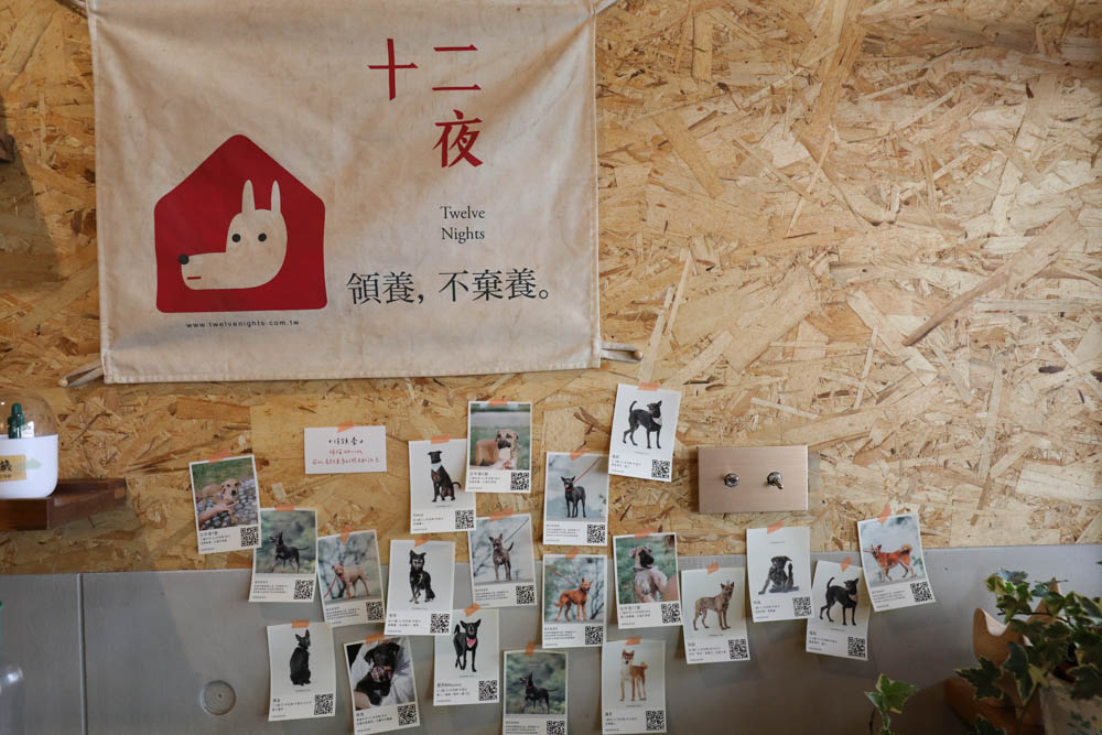 南投埔里美食｜犬侍拉麵。寵物友善餐廳、湯頭濃郁的美味日式拉麵、炸雞煎餃也很道地！