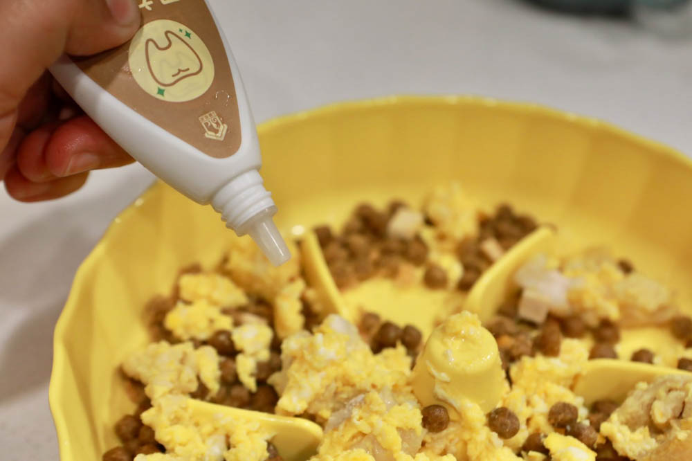 寵樂芙口益菌|寵物漢方草本牙粉。寵物專用粉末型口腔噴劑、口腔護理保健、幫助控制牙垢 - 第10張圖 寵樂芙口益菌|寵物漢方草本牙粉。寵物專用粉末型口腔噴劑、口腔護理保健、幫助控制牙垢