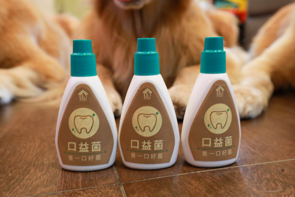 寵樂芙口益菌|寵物漢方草本牙粉。寵物專用粉末型口腔噴劑、口腔護理保健、幫助控制牙垢 - 第3張圖 寵樂芙口益菌|寵物漢方草本牙粉。寵物專用粉末型口腔噴劑、口腔護理保健、幫助控制牙垢