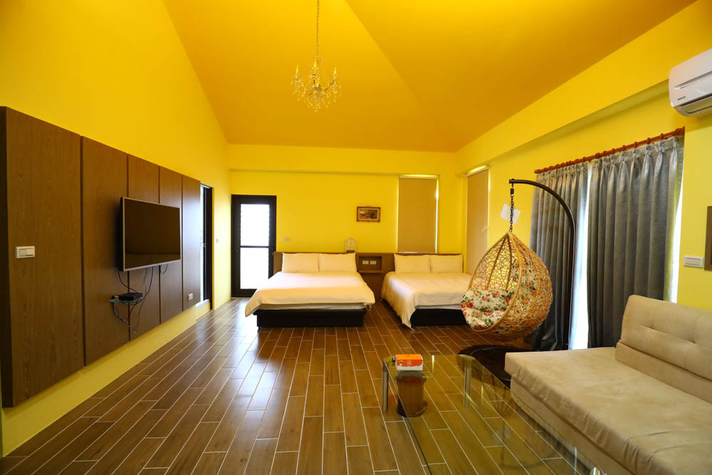 宜蘭冬山|可妮吉娃親子庭園獨棟民宿。寵物友善、可包棟、大草皮、戲水池、烤肉區、獨棟別墅 - 第41張圖 宜蘭冬山|可妮吉娃親子庭園獨棟民宿。寵物友善、可包棟、大草皮、戲水池、烤肉區、獨棟別墅