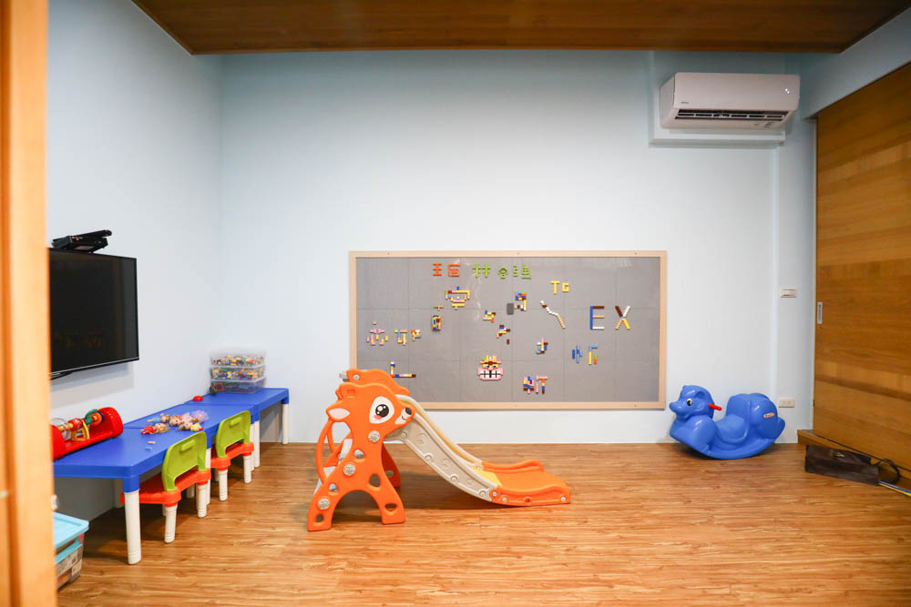 宜蘭冬山|可妮吉娃親子庭園獨棟民宿。寵物友善、可包棟、大草皮、戲水池、烤肉區、獨棟別墅 - 第18張圖 宜蘭冬山|可妮吉娃親子庭園獨棟民宿。寵物友善、可包棟、大草皮、戲水池、烤肉區、獨棟別墅