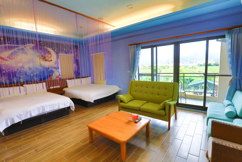 宜蘭冬山|可妮吉娃親子庭園獨棟民宿。寵物友善、可包棟、大草皮、戲水池、烤肉區、獨棟別墅 - 第37張圖 宜蘭冬山|可妮吉娃親子庭園獨棟民宿。寵物友善、可包棟、大草皮、戲水池、烤肉區、獨棟別墅