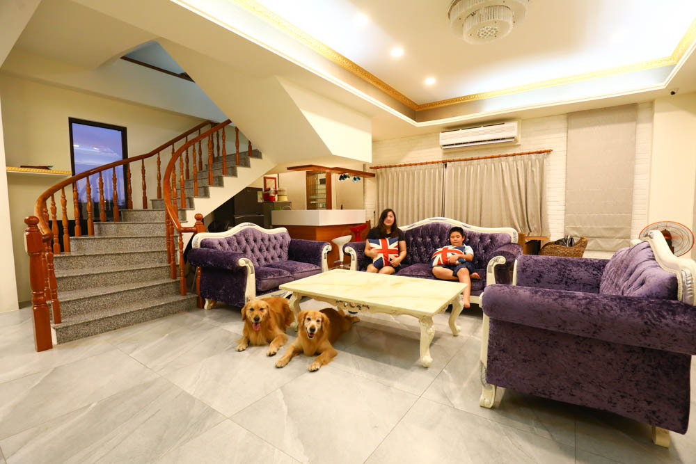 宜蘭冬山|可妮吉娃親子庭園獨棟民宿。寵物友善、可包棟、大草皮、戲水池、烤肉區、獨棟別墅 - 第15張圖 宜蘭冬山|可妮吉娃親子庭園獨棟民宿。寵物友善、可包棟、大草皮、戲水池、烤肉區、獨棟別墅