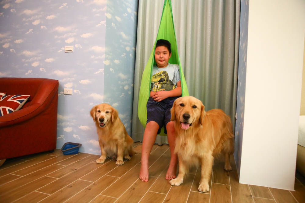 宜蘭冬山|可妮吉娃親子庭園獨棟民宿。寵物友善、可包棟、大草皮、戲水池、烤肉區、獨棟別墅 - 第31張圖 宜蘭冬山|可妮吉娃親子庭園獨棟民宿。寵物友善、可包棟、大草皮、戲水池、烤肉區、獨棟別墅