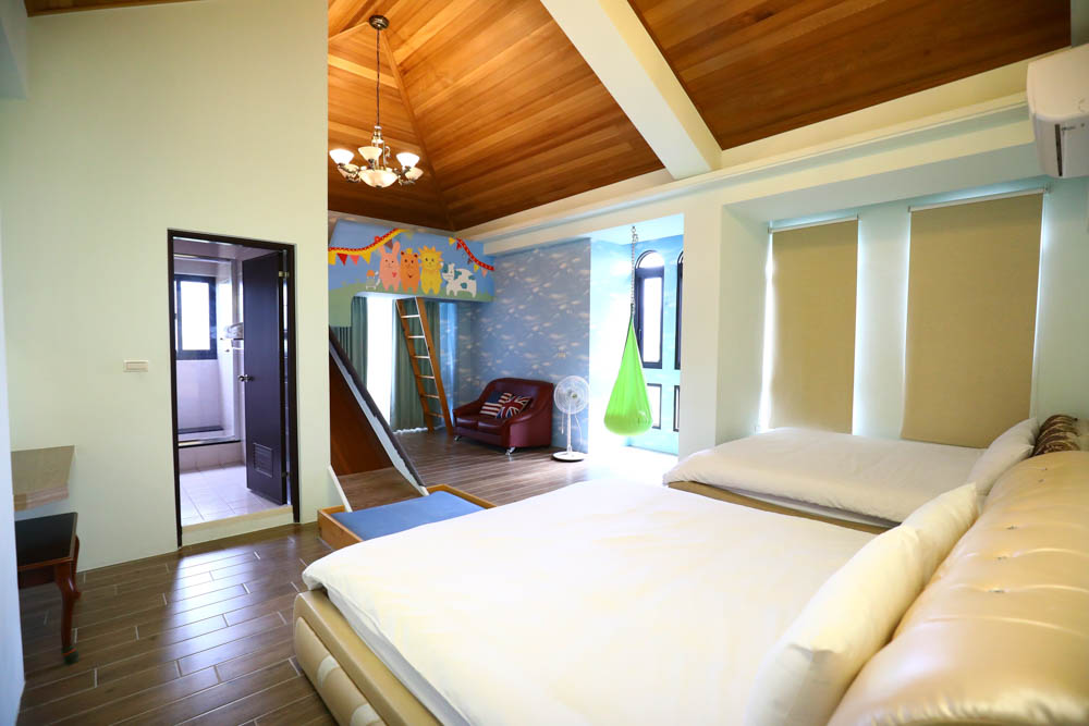 宜蘭冬山|可妮吉娃親子庭園獨棟民宿。寵物友善、可包棟、大草皮、戲水池、烤肉區、獨棟別墅 - 第33張圖 宜蘭冬山|可妮吉娃親子庭園獨棟民宿。寵物友善、可包棟、大草皮、戲水池、烤肉區、獨棟別墅