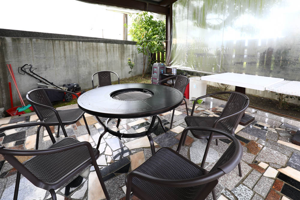 宜蘭冬山|可妮吉娃親子庭園獨棟民宿。寵物友善、可包棟、大草皮、戲水池、烤肉區、獨棟別墅 - 第11張圖 宜蘭冬山|可妮吉娃親子庭園獨棟民宿。寵物友善、可包棟、大草皮、戲水池、烤肉區、獨棟別墅