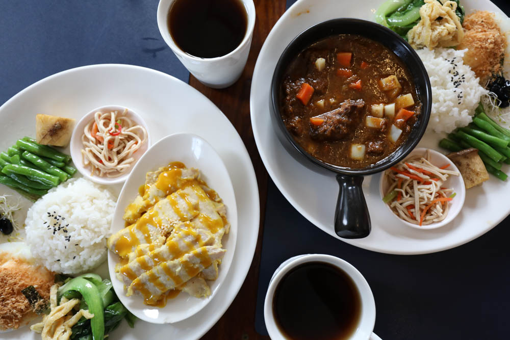 南投埔里美食|可妮小屋。地中海希臘聖托里尼風情景觀餐廳、寵物友善、義式簡餐料理 - 第22張圖 南投埔里美食|可妮小屋。地中海希臘聖托里尼風情景觀餐廳、寵物友善、義式簡餐料理