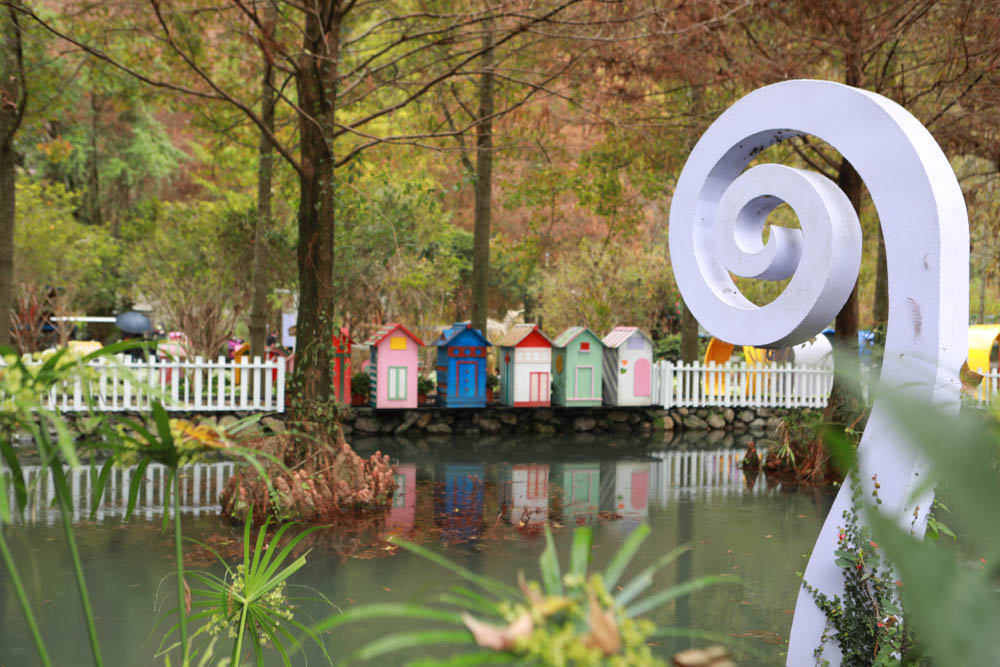 南投埔里景點|台一生態休閒農場(楓樺台一渡假村)。南投寵物友善景點、夢幻童話森林城堡、南投花卉嘉年華 - 第29張圖 南投埔里景點|台一生態休閒農場(楓樺台一渡假村)。南投寵物友善景點、夢幻童話森林城堡、南投花卉嘉年華