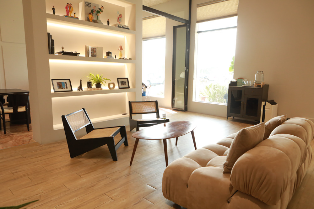 台中后里美食｜HOY Cafe。寵物友善餐廳、后里最美早午餐、后里景觀餐廳、鄰近麗寶Outlet Mall