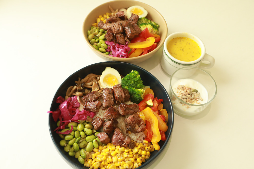 台中后里美食｜HOY Cafe。寵物友善餐廳、后里最美早午餐、后里景觀餐廳、鄰近麗寶Outlet Mall