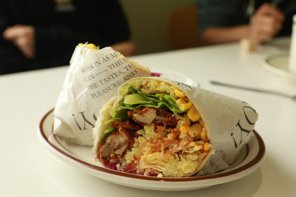 台中后里美食｜HOY Cafe。寵物友善餐廳、后里最美早午餐、后里景觀餐廳、鄰近麗寶Outlet Mall