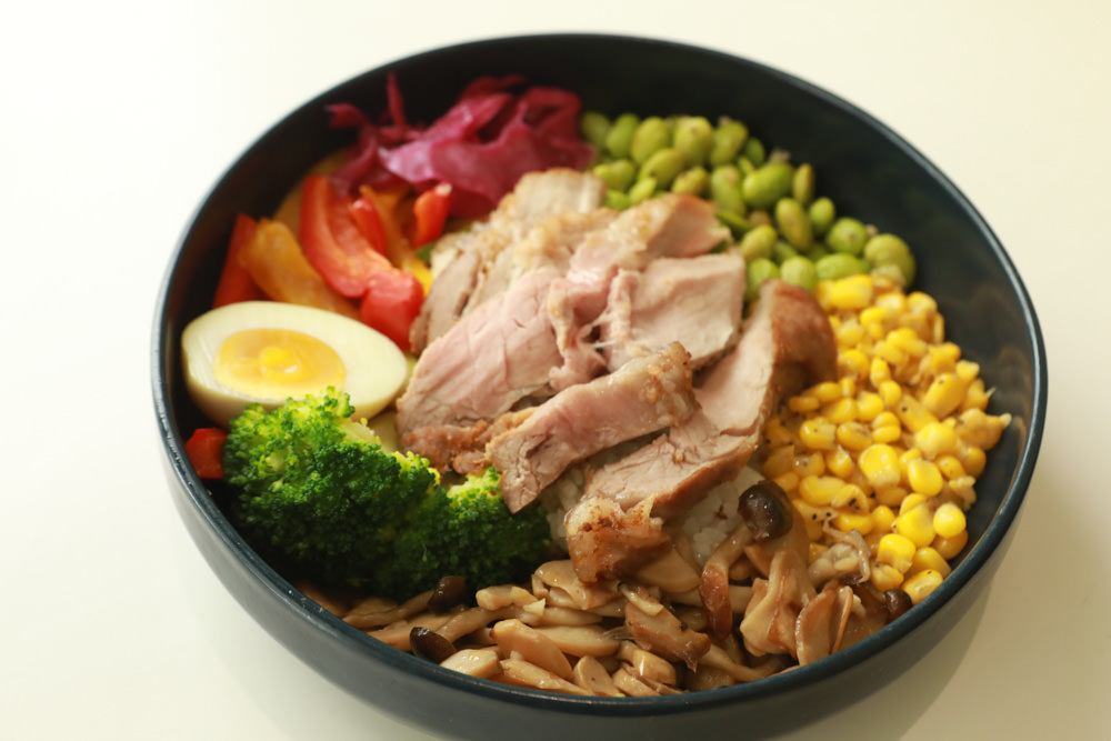 台中后里美食｜HOY Cafe。寵物友善餐廳、后里最美早午餐、后里景觀餐廳、鄰近麗寶Outlet Mall