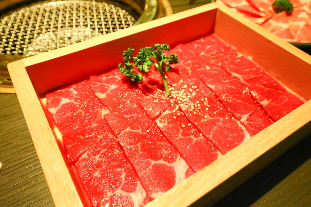 台中美食｜NikuNiku肉肉燒肉朝馬店、免費狗狗肉肉餐、寵物友善餐廳、套餐單點