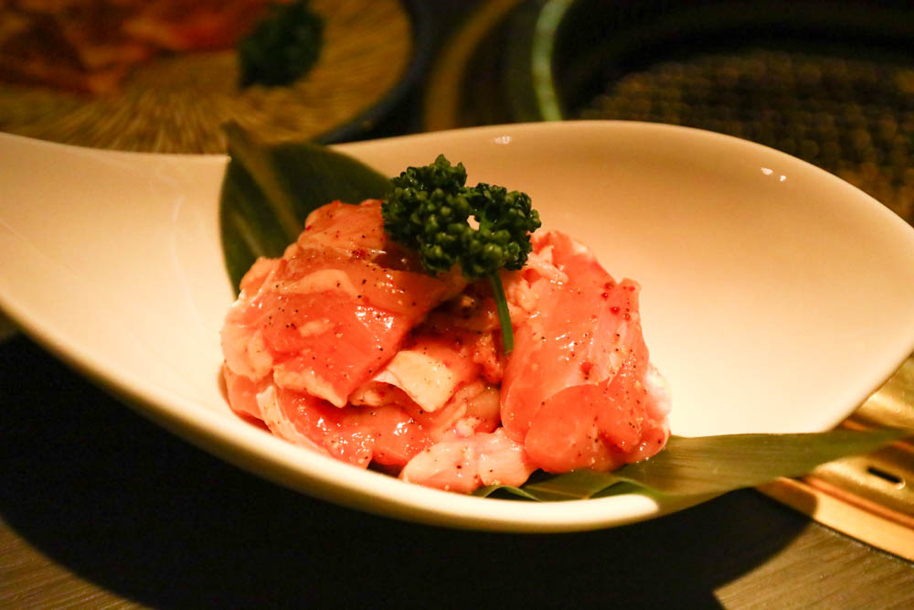 台中美食｜NikuNiku肉肉燒肉朝馬店、免費狗狗肉肉餐、寵物友善餐廳、套餐單點
