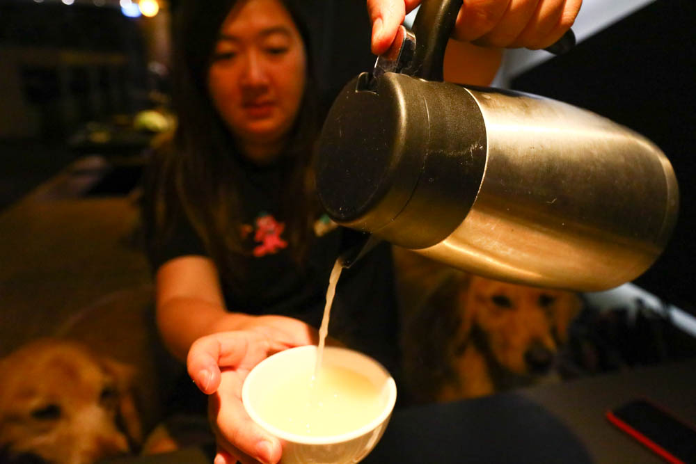 台中美食｜NikuNiku肉肉燒肉朝馬店、免費狗狗肉肉餐、寵物友善餐廳、套餐單點
