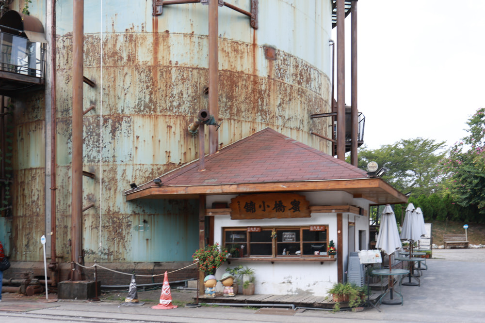 台南仁德景點｜十鼓文創園區。充滿藝術氛圍的遊樂園、哈利波特霍格華茲場景、寵物友善景點