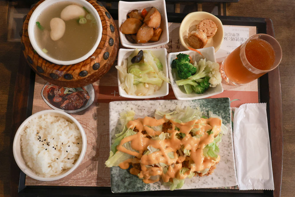 台南仁德景點｜十鼓文創園區。充滿藝術氛圍的遊樂園、哈利波特霍格華茲場景、寵物友善景點