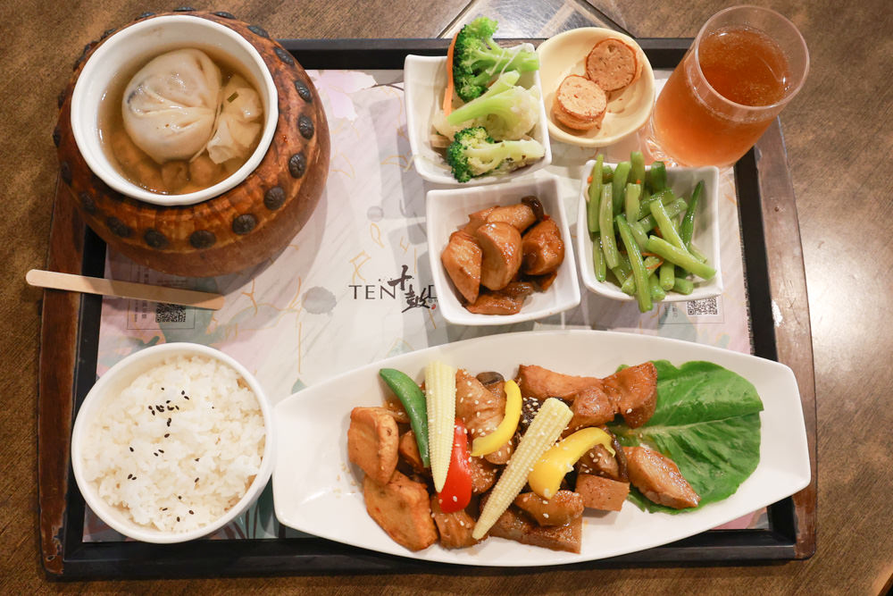 台南仁德景點｜十鼓文創園區。充滿藝術氛圍的遊樂園、哈利波特霍格華茲場景、寵物友善景點