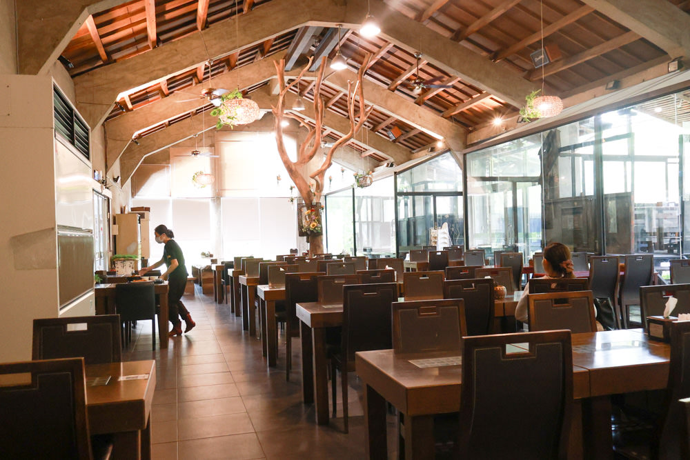 台南仁德景點｜十鼓文創園區。充滿藝術氛圍的遊樂園、哈利波特霍格華茲場景、寵物友善景點