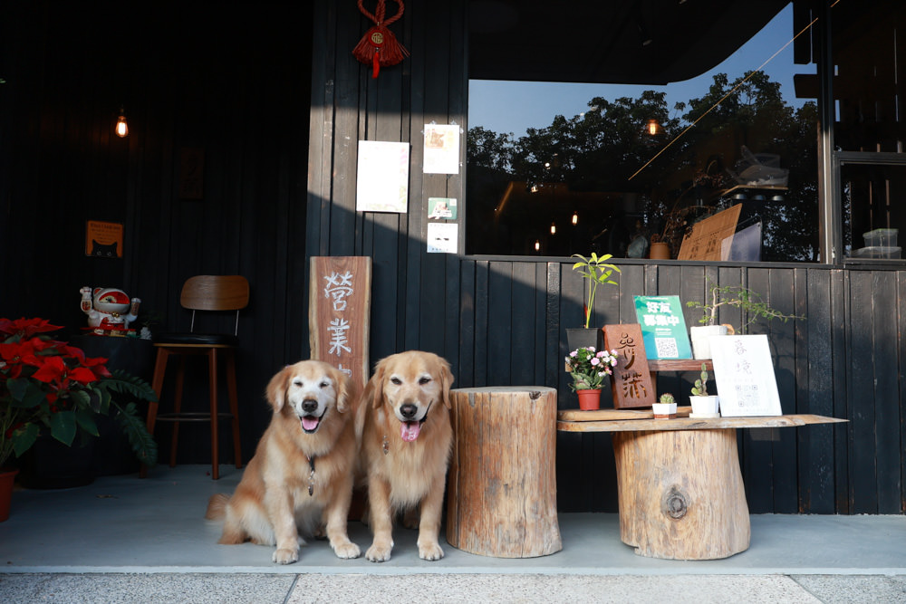 台南安平美食|參莯咖啡sunmoon-coffee。寵物友善餐廳、手沖咖啡、千層蛋糕、水果塔 - 第4張圖 台南安平美食|參莯咖啡sunmoon-coffee。寵物友善餐廳、手沖咖啡、千層蛋糕、水果塔