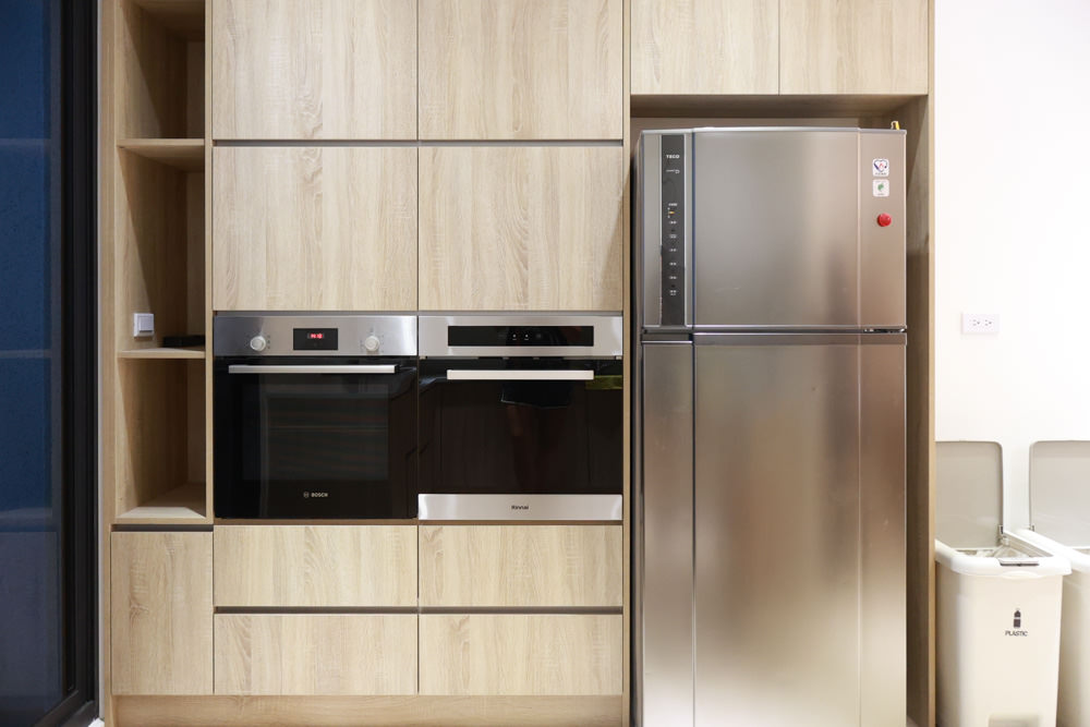 衡定理台南安平包棟民宿 定言豪宅館｜寵物友善民宿、氣派豪華裝潢、日式榻榻米檜木浴池家庭套房