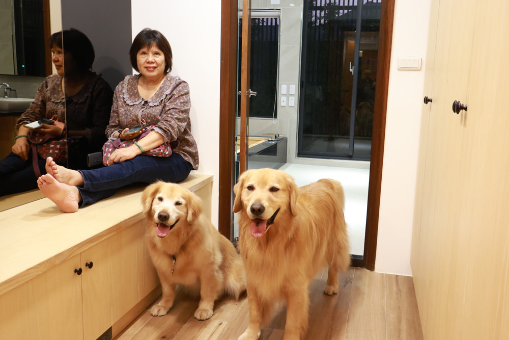 衡定理台南安平包棟民宿 定言豪宅館｜寵物友善民宿、氣派豪華裝潢、日式榻榻米檜木浴池家庭套房