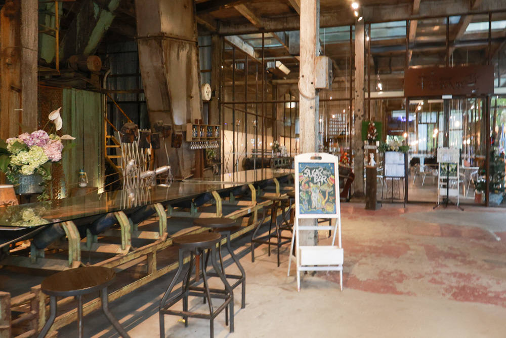 台南仁德景點｜十鼓文創園區。充滿藝術氛圍的遊樂園、哈利波特霍格華茲場景、寵物友善景點