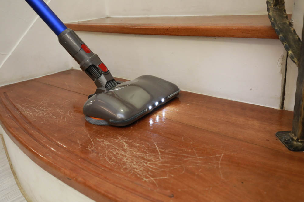 清潔打掃神器｜ANEWPOW AC66/AC71-DYSON吸塵器用UV殺菌電動濕拖刷頭。邊吸地邊拖地、DYSON V6/V8/V10/V11系列適用