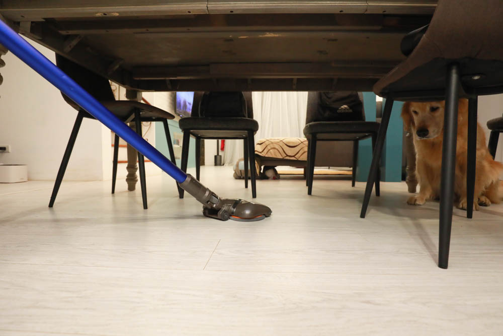 清潔打掃神器｜ANEWPOW AC66/AC71-DYSON吸塵器用UV殺菌電動濕拖刷頭。邊吸地邊拖地、DYSON V6/V8/V10/V11系列適用