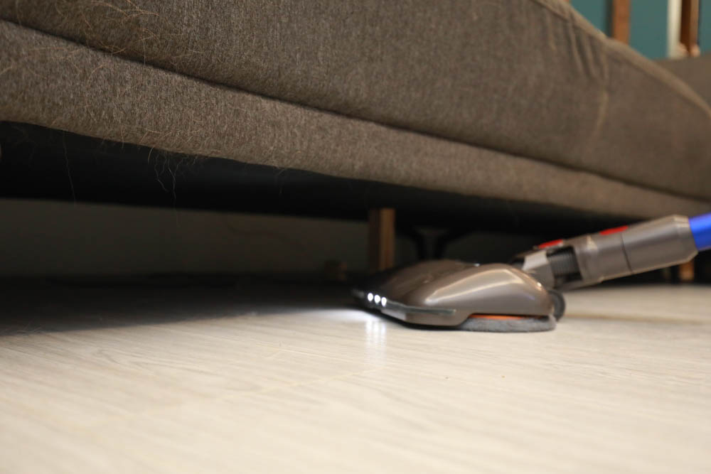 清潔打掃神器｜ANEWPOW AC66/AC71-DYSON吸塵器用UV殺菌電動濕拖刷頭。邊吸地邊拖地、DYSON V6/V8/V10/V11系列適用