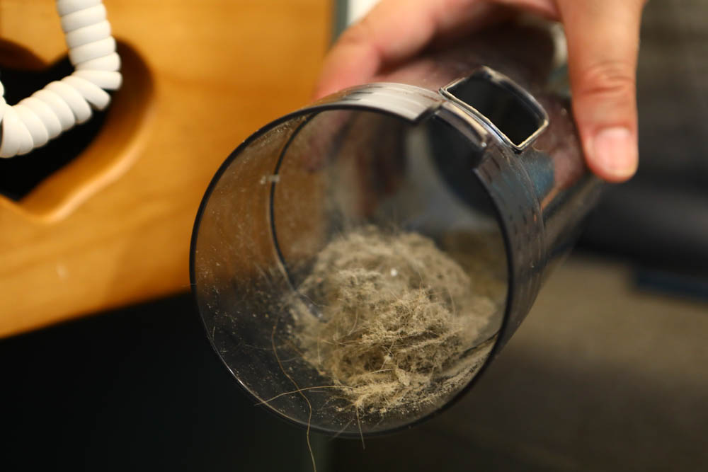 HERAN禾聯智慧感應雙HEPA無線吸塵器 HVC-35EP010｜塵蟎吸頭、超強吸水配件，毛小孩尿尿一吸就清潔乾淨、寵物家庭必備神器！