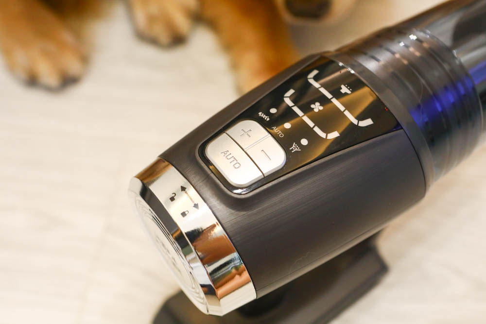 HERAN禾聯智慧感應雙HEPA無線吸塵器 HVC-35EP010｜塵蟎吸頭、超強吸水配件，毛小孩尿尿一吸就清潔乾淨、寵物家庭必備神器！