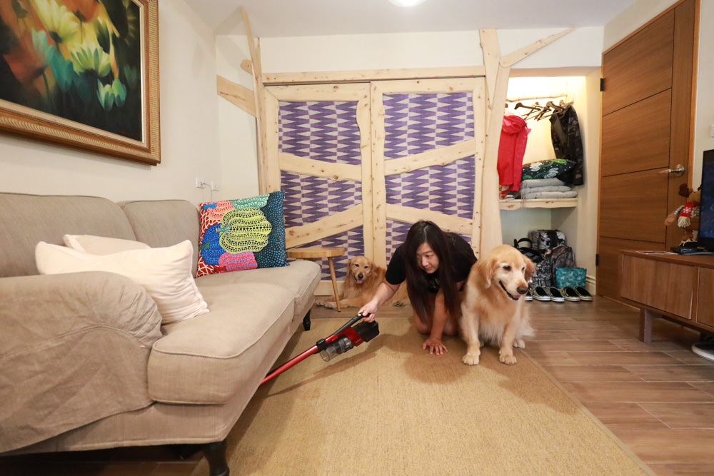 日本TOSHIBA東芝旋風自牽引無線吸塵器(VC-CLX50A)|日常清潔打掃神器、寵物家庭超實用! - 第13張圖 日本TOSHIBA東芝旋風自牽引無線吸塵器(VC-CLX50A)|日常清潔打掃神器、寵物家庭超實用!