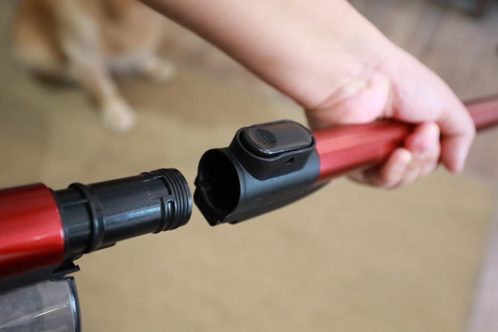 日本TOSHIBA東芝旋風自牽引無線吸塵器(VC-CLX50A)|日常清潔打掃神器、寵物家庭超實用! - 第5張圖 日本TOSHIBA東芝旋風自牽引無線吸塵器(VC-CLX50A)|日常清潔打掃神器、寵物家庭超實用!