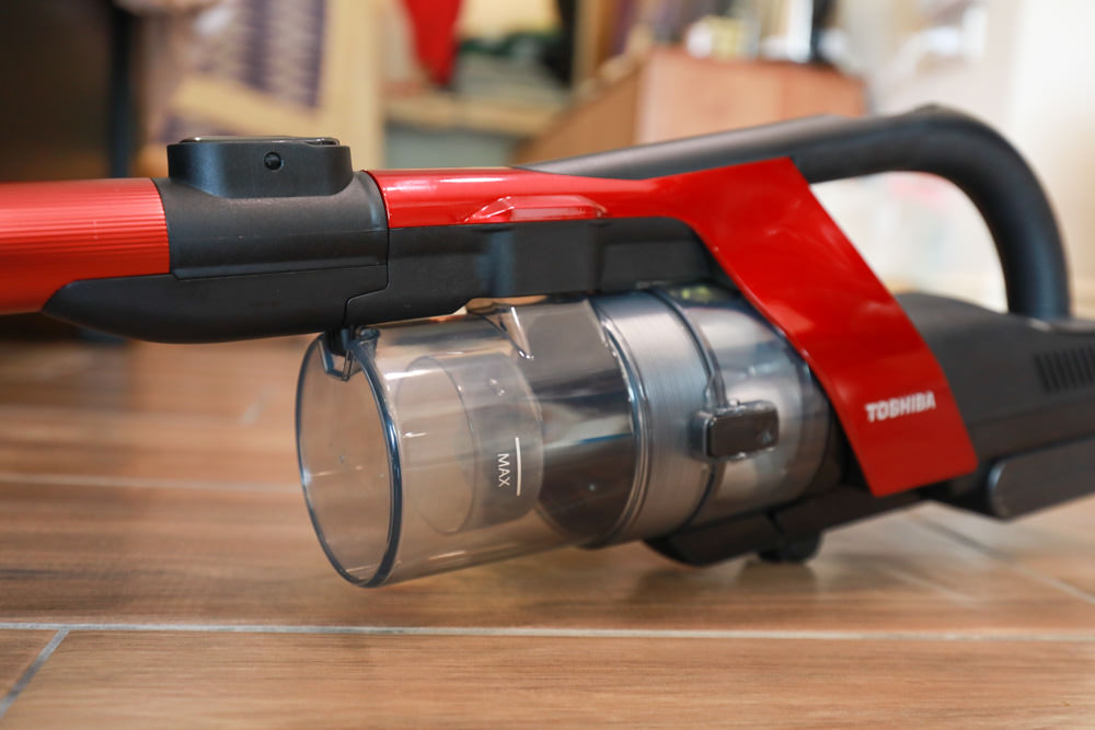 日本TOSHIBA東芝旋風自牽引無線吸塵器(VC-CLX50A)|日常清潔打掃神器、寵物家庭超實用! - 第6張圖 日本TOSHIBA東芝旋風自牽引無線吸塵器(VC-CLX50A)|日常清潔打掃神器、寵物家庭超實用!