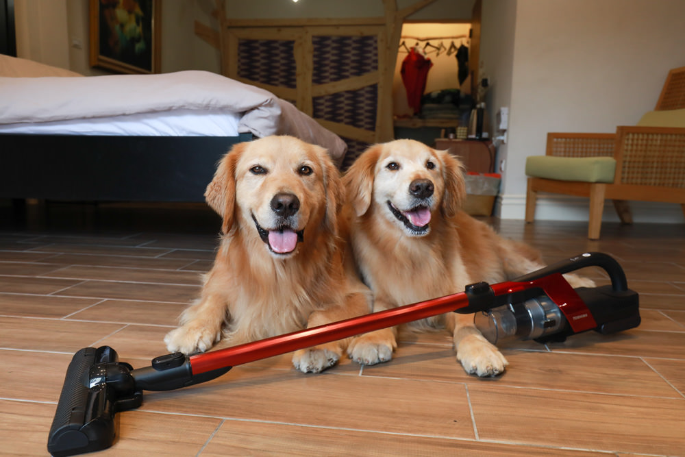 日本TOSHIBA東芝旋風自牽引無線吸塵器(VC-CLX50A)|日常清潔打掃神器、寵物家庭超實用! - 第35張圖 日本TOSHIBA東芝旋風自牽引無線吸塵器(VC-CLX50A)|日常清潔打掃神器、寵物家庭超實用!