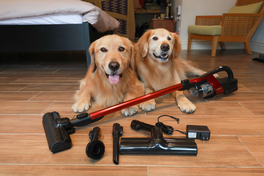 日本TOSHIBA東芝旋風自牽引無線吸塵器(VC-CLX50A)|日常清潔打掃神器、寵物家庭超實用! - 第3張圖 日本TOSHIBA東芝旋風自牽引無線吸塵器(VC-CLX50A)|日常清潔打掃神器、寵物家庭超實用!