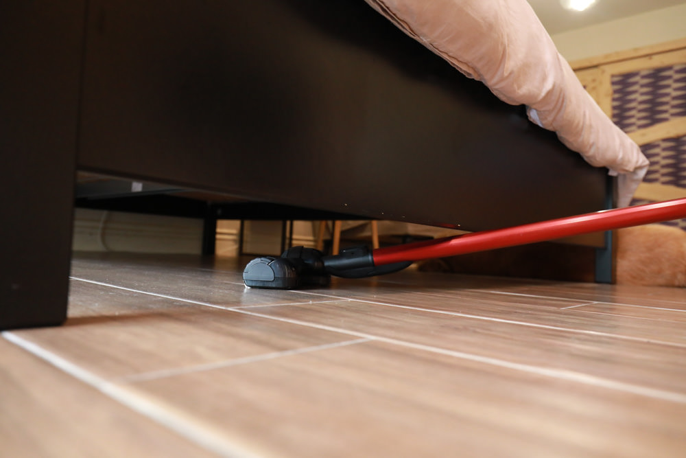 日本TOSHIBA東芝旋風自牽引無線吸塵器(VC-CLX50A)|日常清潔打掃神器、寵物家庭超實用! - 第16張圖 日本TOSHIBA東芝旋風自牽引無線吸塵器(VC-CLX50A)|日常清潔打掃神器、寵物家庭超實用!