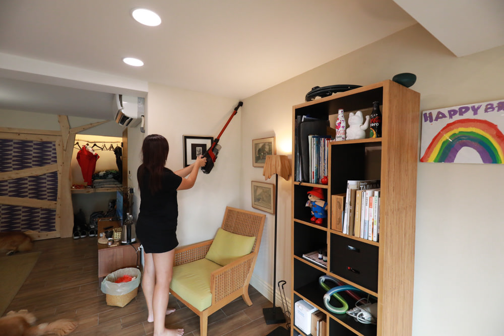 日本TOSHIBA東芝旋風自牽引無線吸塵器(VC-CLX50A)|日常清潔打掃神器、寵物家庭超實用! - 第18張圖 日本TOSHIBA東芝旋風自牽引無線吸塵器(VC-CLX50A)|日常清潔打掃神器、寵物家庭超實用!